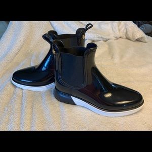 Lemon Jelly Chelsea Boots